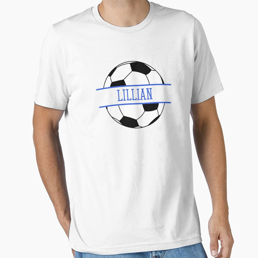 Lillian Personalized Soccer Ball by AtriumHouse