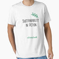 Sustainability in Action Environmental Protection Positive Quote by FemiBiutti