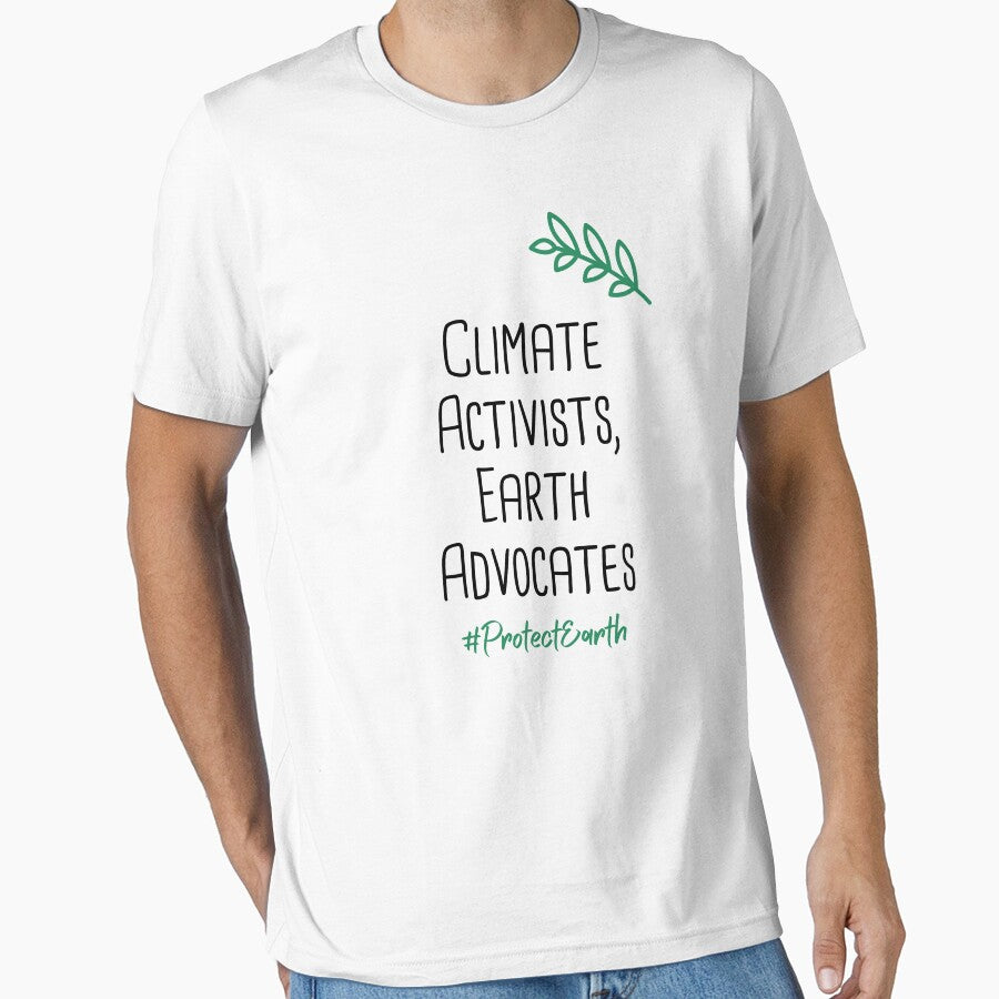 Climate Activists, Earth Advocates Environmental Protection Positive Quote by FemiBiutti
