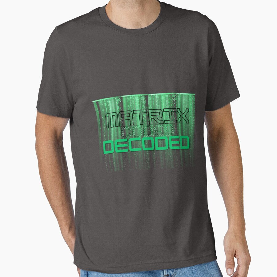 Matrix coded decoded by DoodleSprout