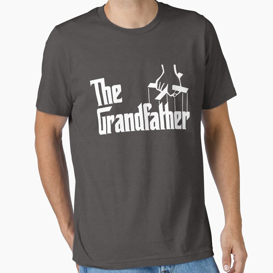 The Grandfather by LemonRindDesign