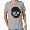 Inner Geek One Color Logo (Black + Large) by innergeekdesign