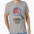 Computer geek gift - German Wi-Fi - Nerd Gift - Programmer Gift Idea - Phones Cases And Other Gift by MemWear