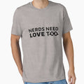 Nerds Need Love Too! by conkdogg