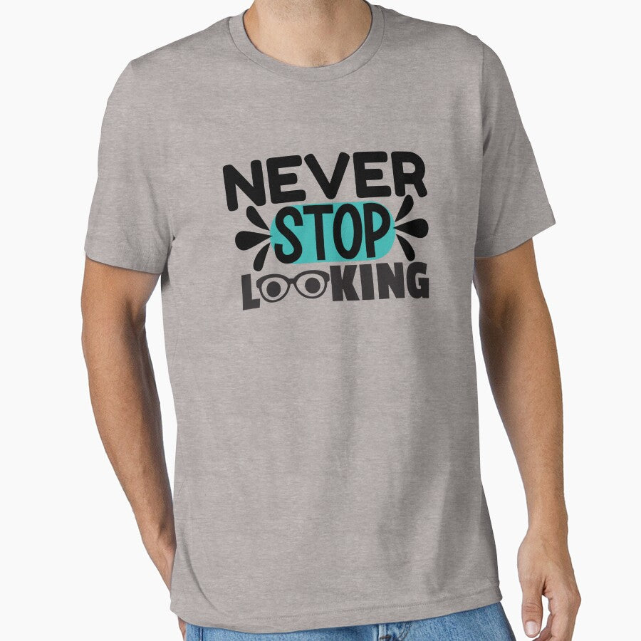 Ner Stop Looking by Kamzzi