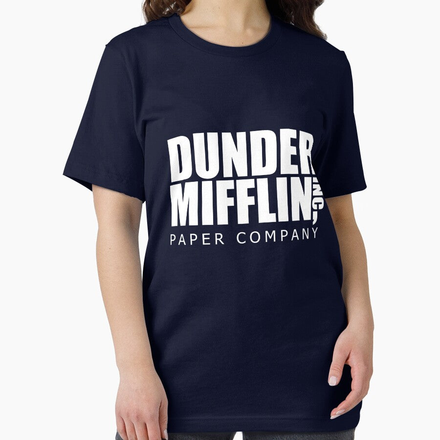 The Office TV Show Dunder Mifflin Shirt by merchamjad