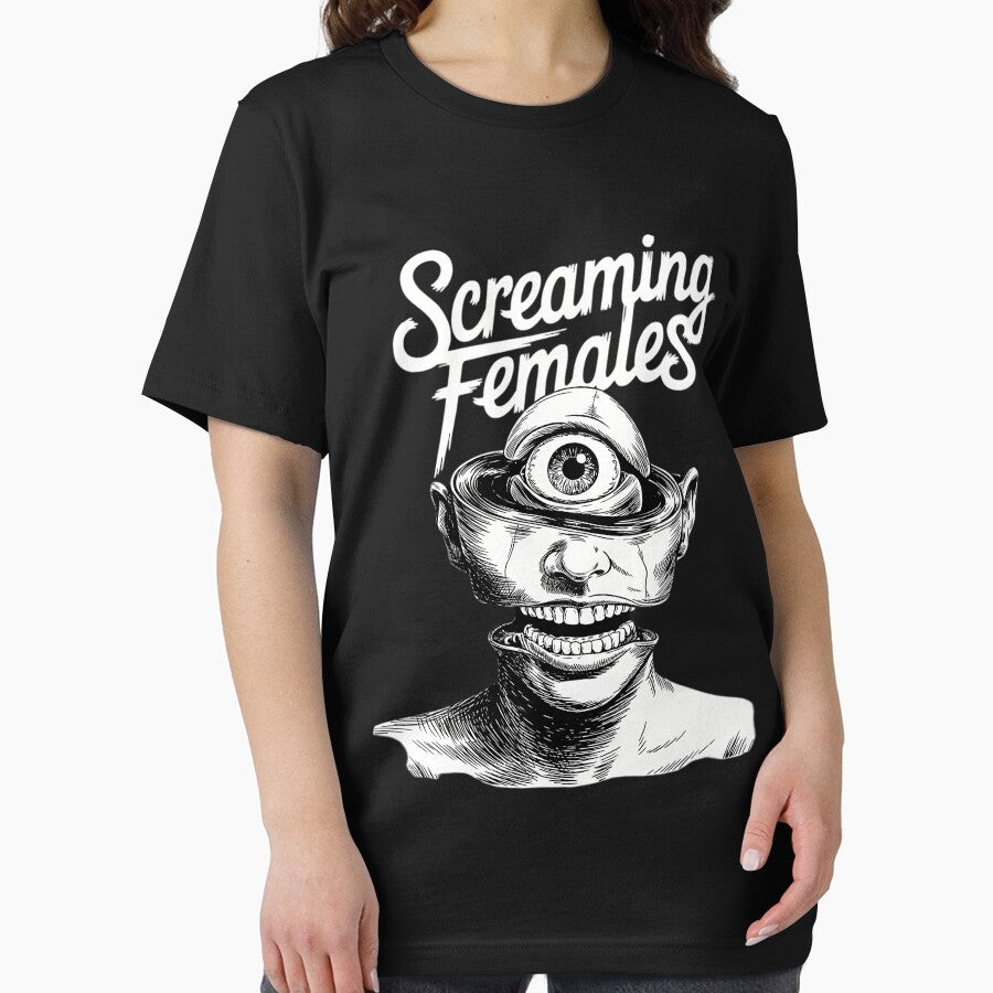 Screaming Femaless Band by Michael Jerome