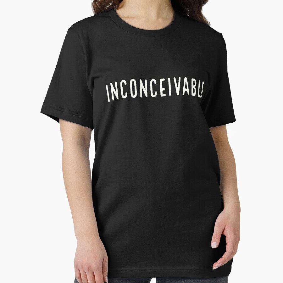 Inconceivable by QuoteableTees