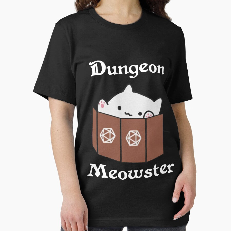 Dungeon Meowster by ClothingMO2