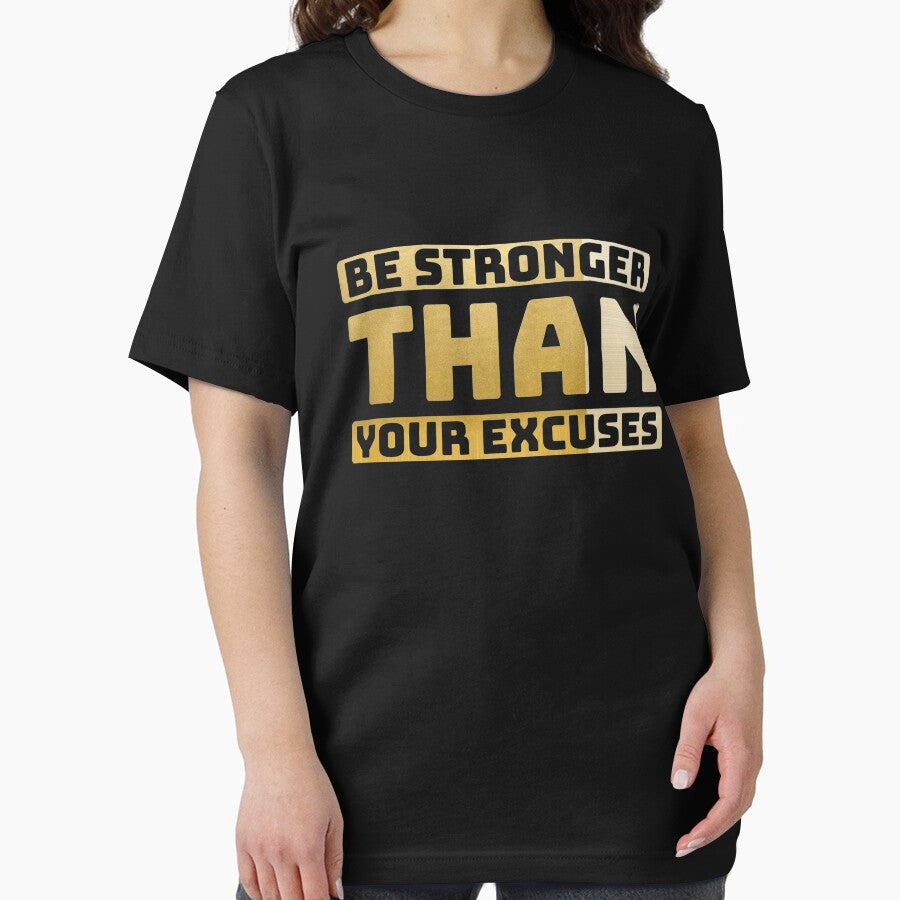 Be Stronger than Your Excuses (16/16) by Fit & Fun  Gallery