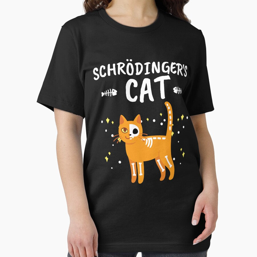 Schroedingers Cat Schroedingers Cat by MooonTees