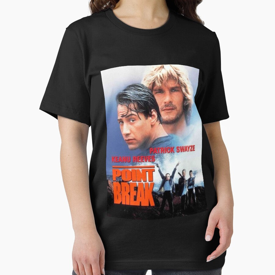 Point Break (1991) by ELIABASSER