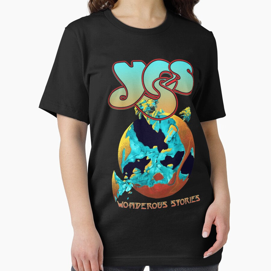 Yes Music Band by NicholeNoble5