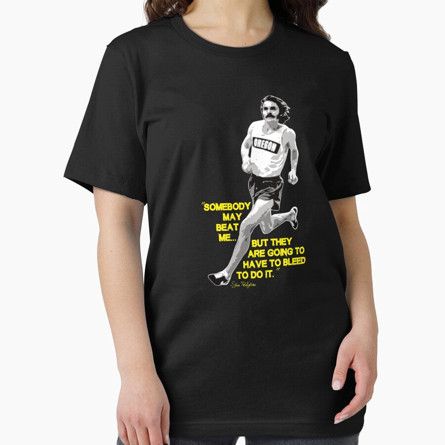 Steve Prefontaine Quote by MackAndCo
