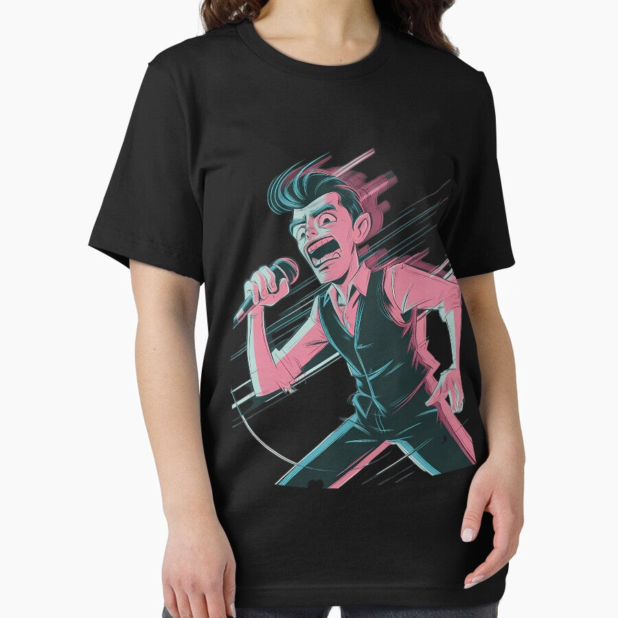 Yungbluds Rock by Gabe Chalker