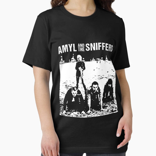 Amyland The Sniff Fers by Hiwerelisa