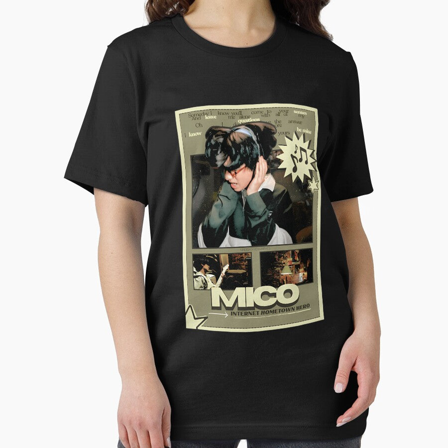Mico Internet Hometown Hero Poster by TenisTiktok