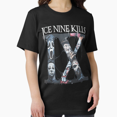 American Band - Ice Nine Ix by Homeaselenaa