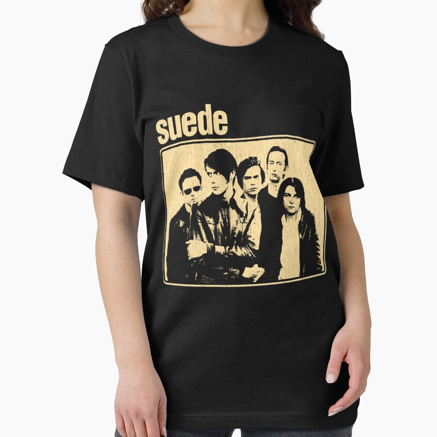 Suede Style 90s by AubretteChalut