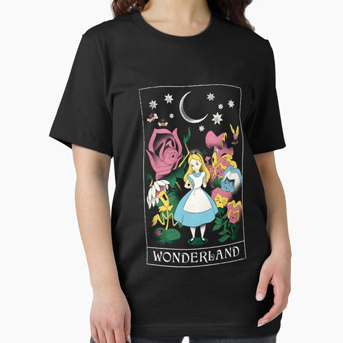 Alice in wonderland classic by HansJoachimBeck