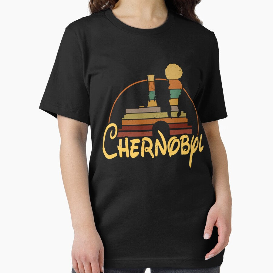 Chernobyl Fantasy Logo by Megiegand