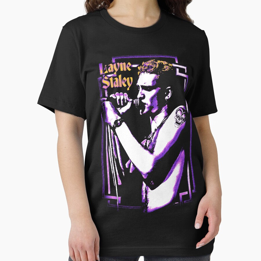Layne Staley by swear