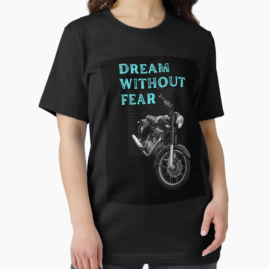 Dream without fear by Jbl Jaouad