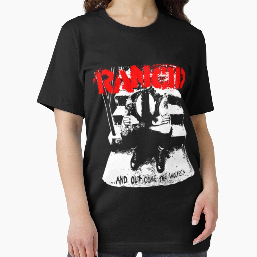 Rancid And Out Come The Wolvesandis by plumcareagolf