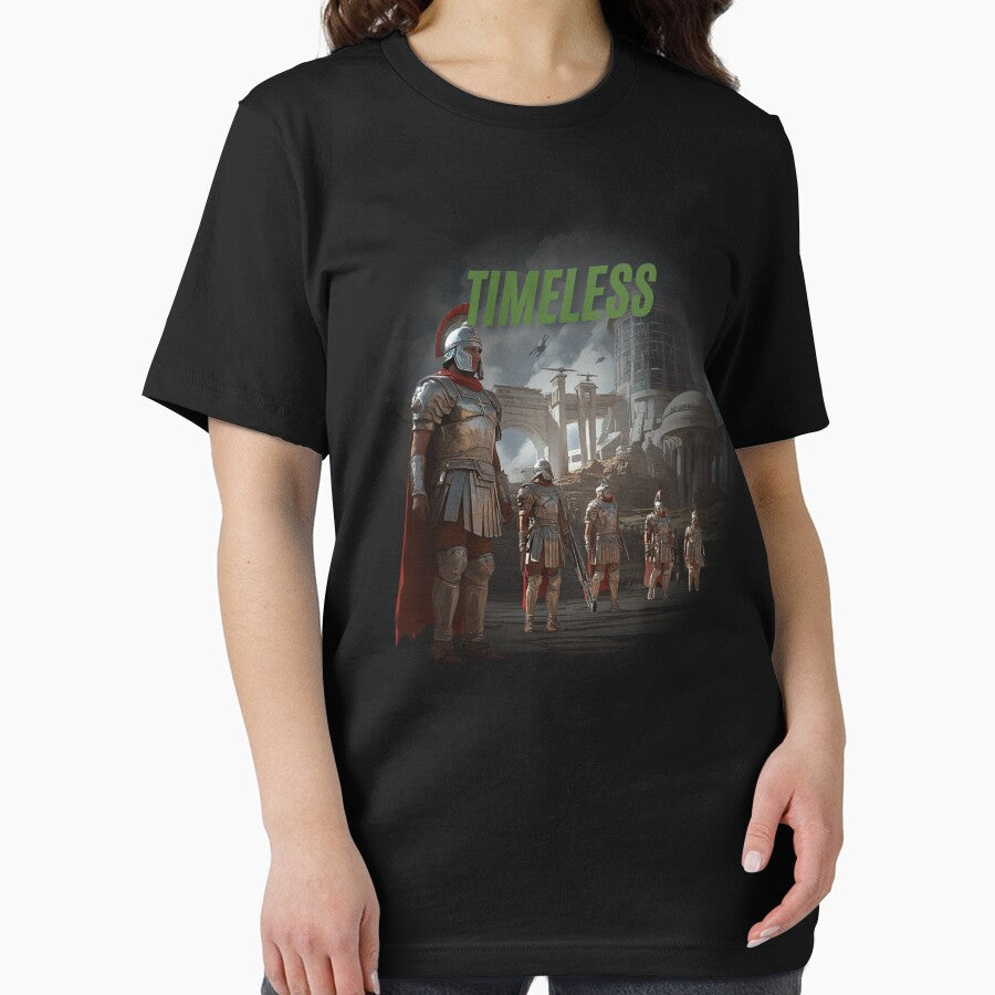 Timeless: Roman Legion in Future Ruins by Growntor