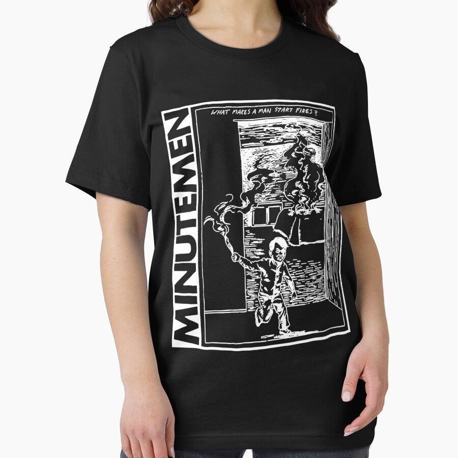 Minutemen by SamyBrothers