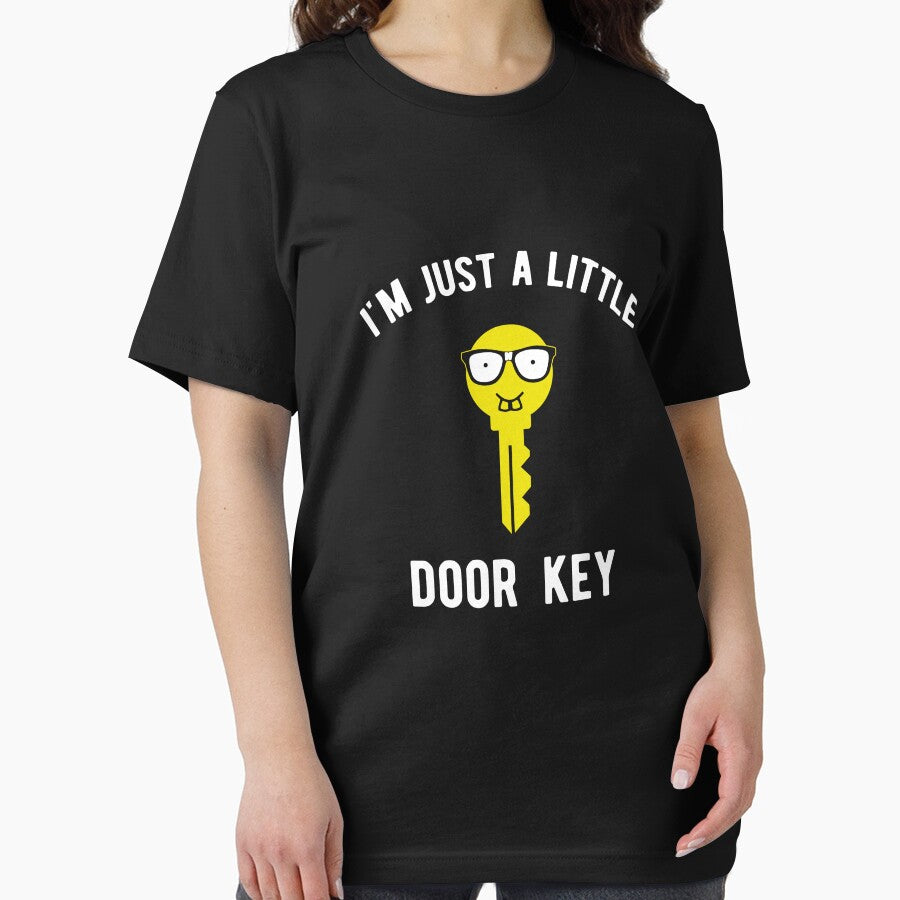 I'm just a little Door Key by goodtogotees