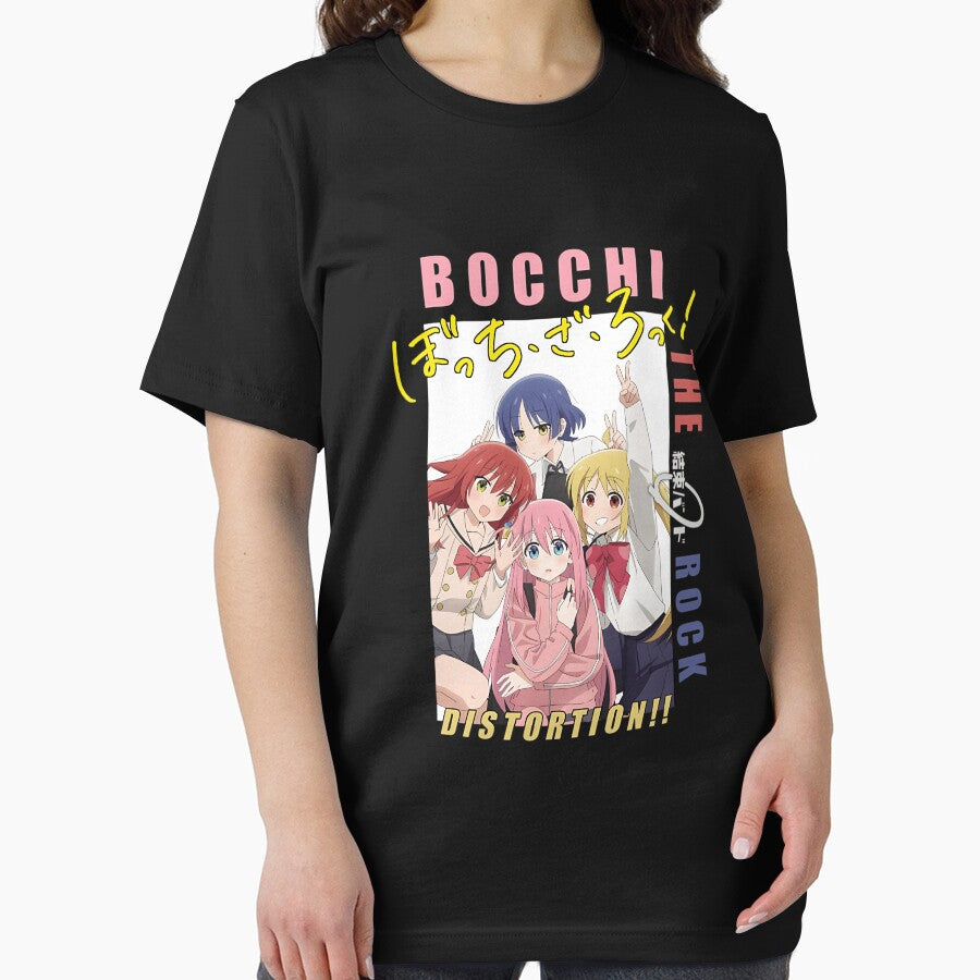 Bocchi The Rock Kessoku Band by TammyClark66