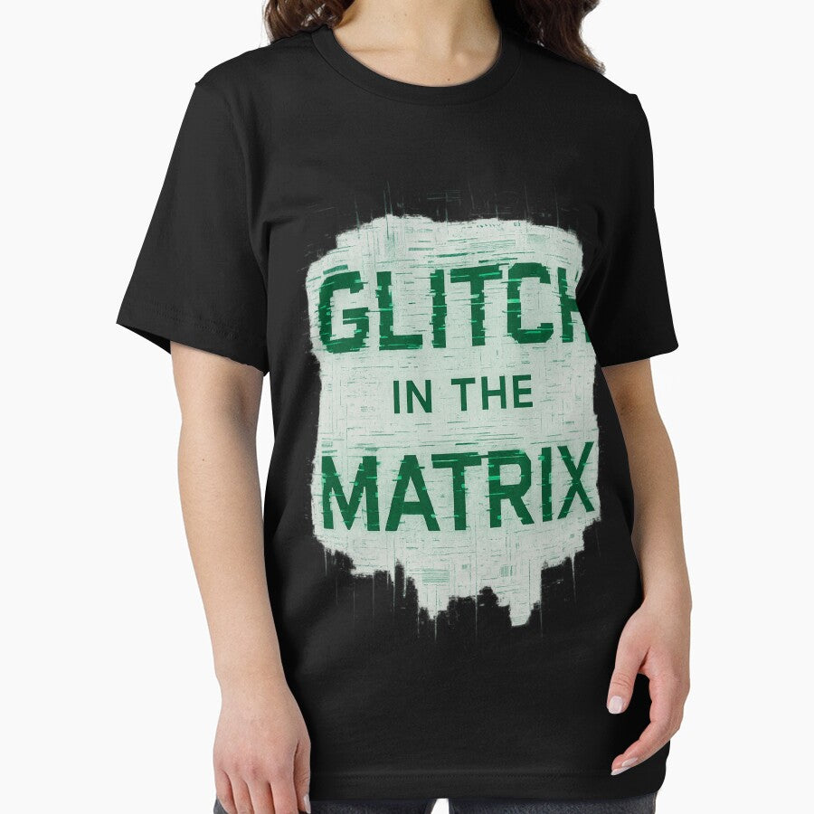 Glitch in the Matrix by Neonyx2020