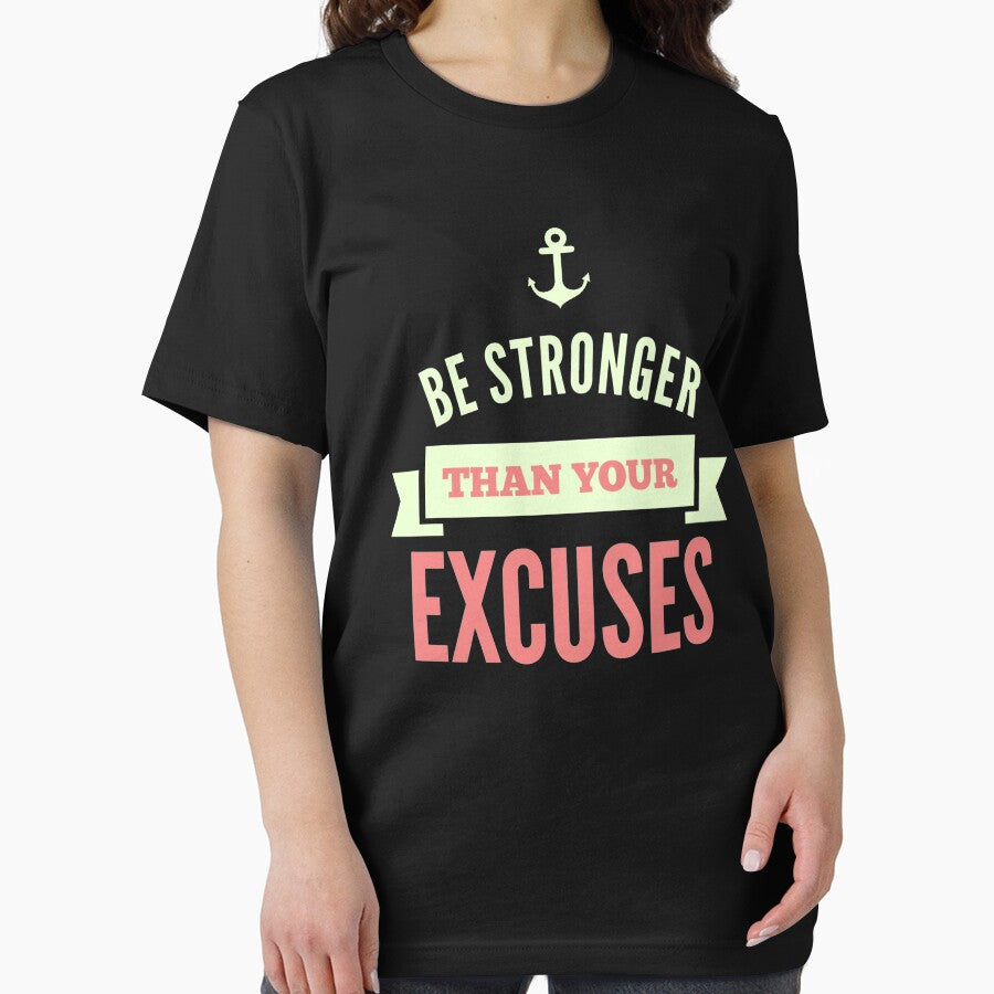 Be Stronger than Your Excuses (12/16) by Fit & Fun  Gallery