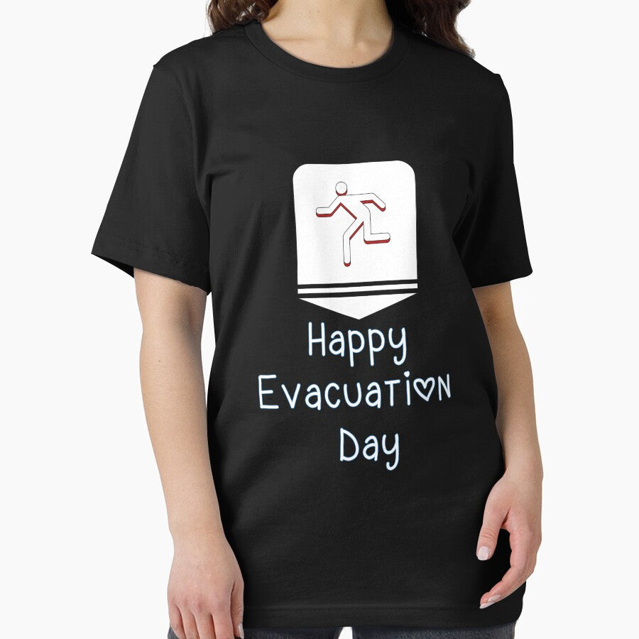 Happy Evacuation Day by hicham4you