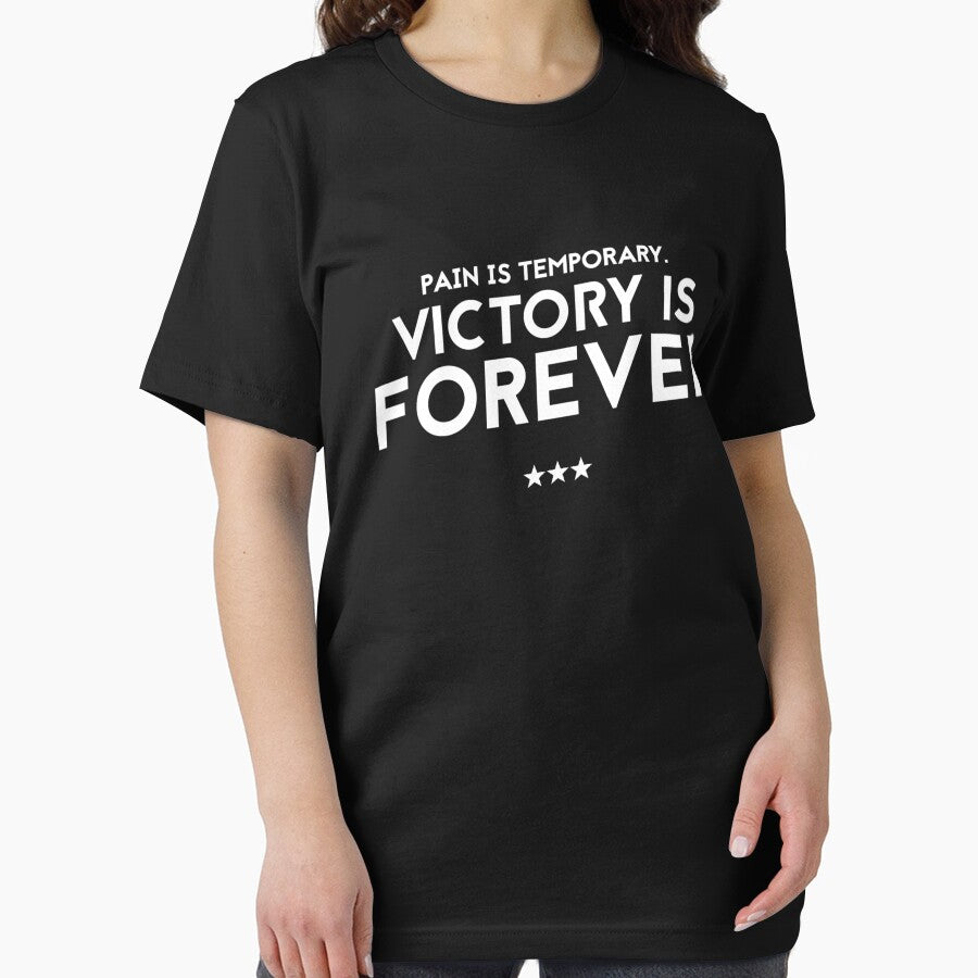 Pain is Temporary, Victory is Forever (5) by Fit & Fun  Gallery