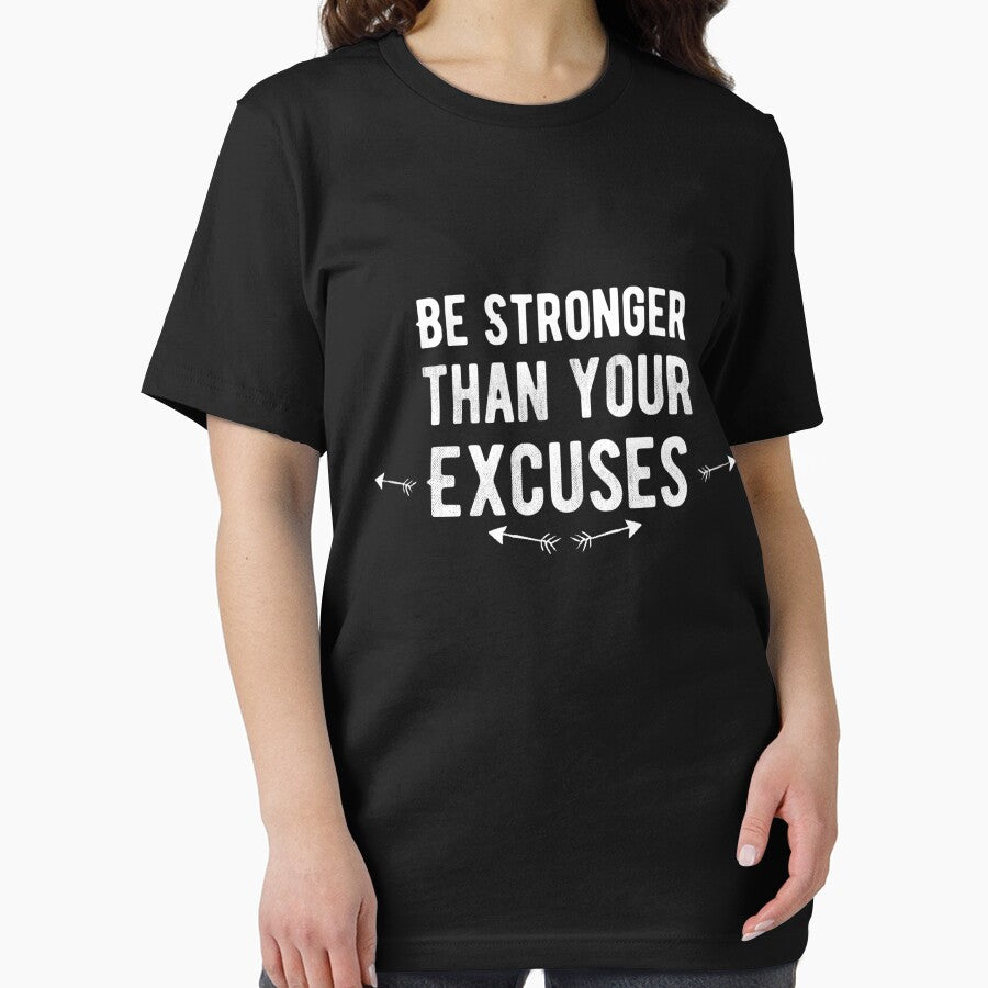 Be Stronger than Your Excuses (5/16) by Fit & Fun  Gallery