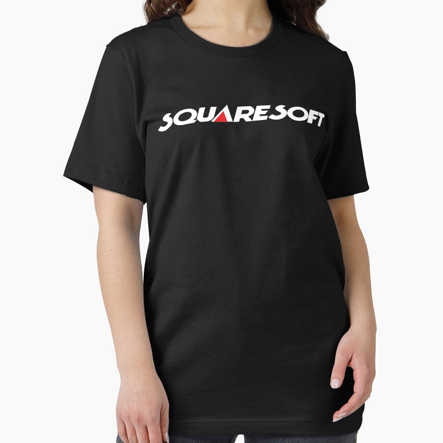 Final Fantasy Squaresoft Logo by BertrandToussai