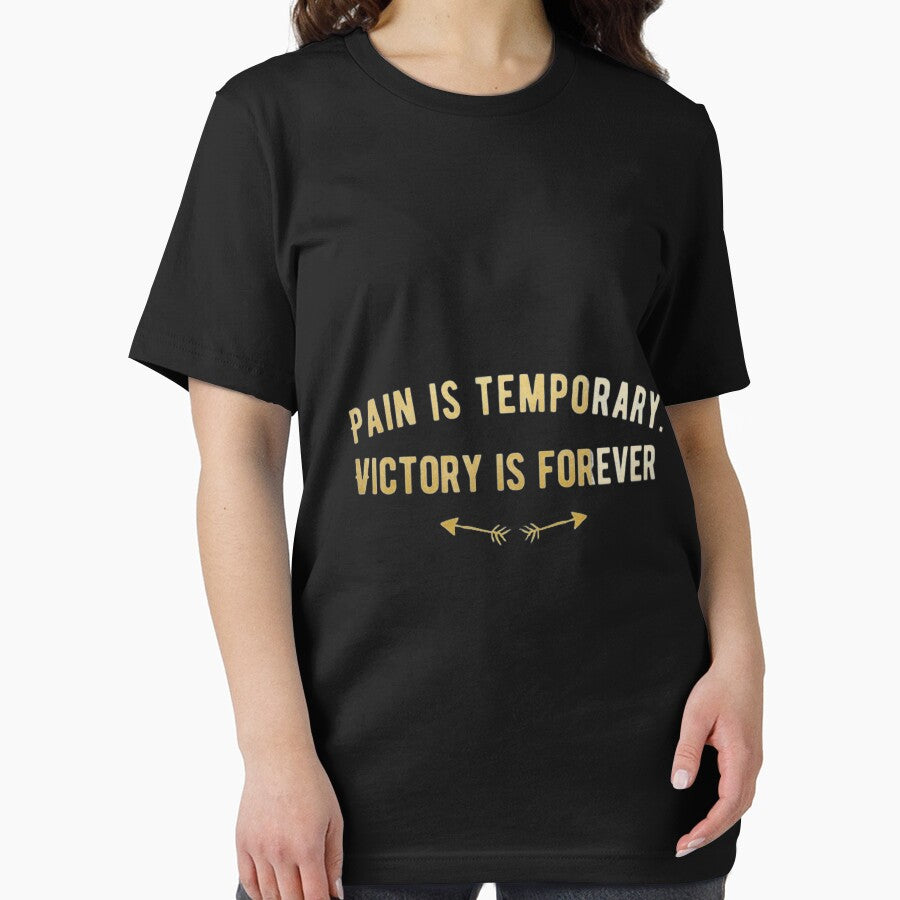 Pain is Temporary, Victory is Forever (2) by Fit & Fun  Gallery