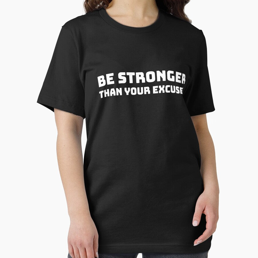 Be Stronger than Your Excuses (8/16) by Fit & Fun  Gallery