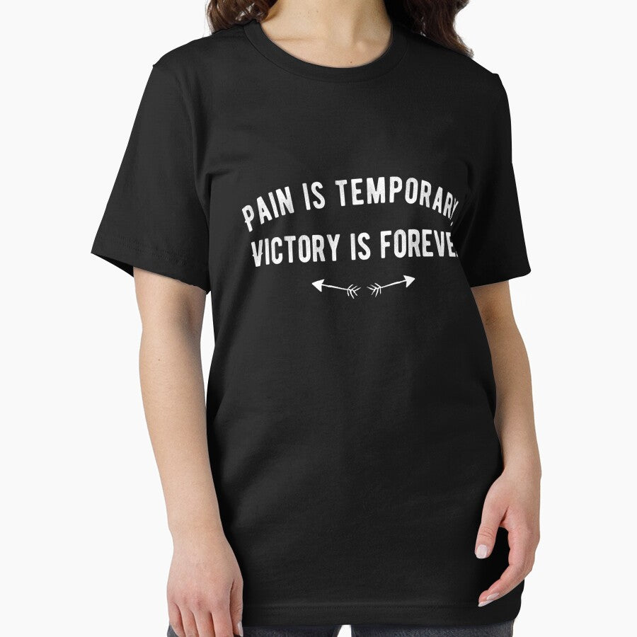 Pain is Temporary, Victory is Forever (1) by Fit & Fun  Gallery