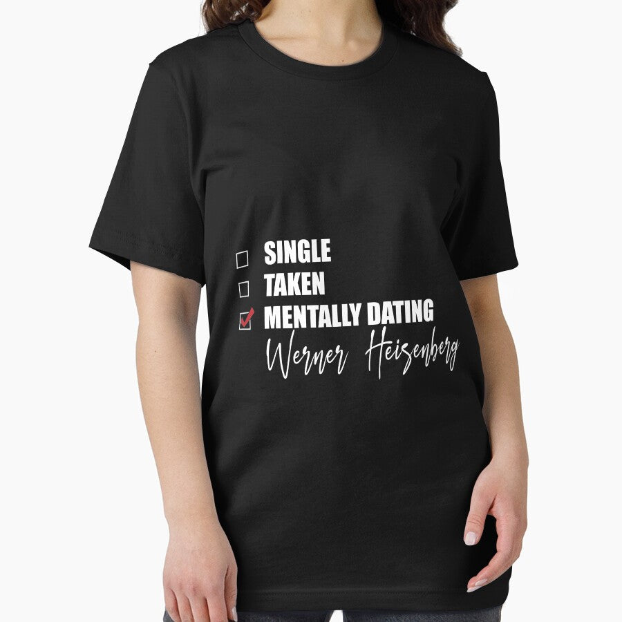 Mentally Dating Werner Heisenberg by Bend-The-Trendd