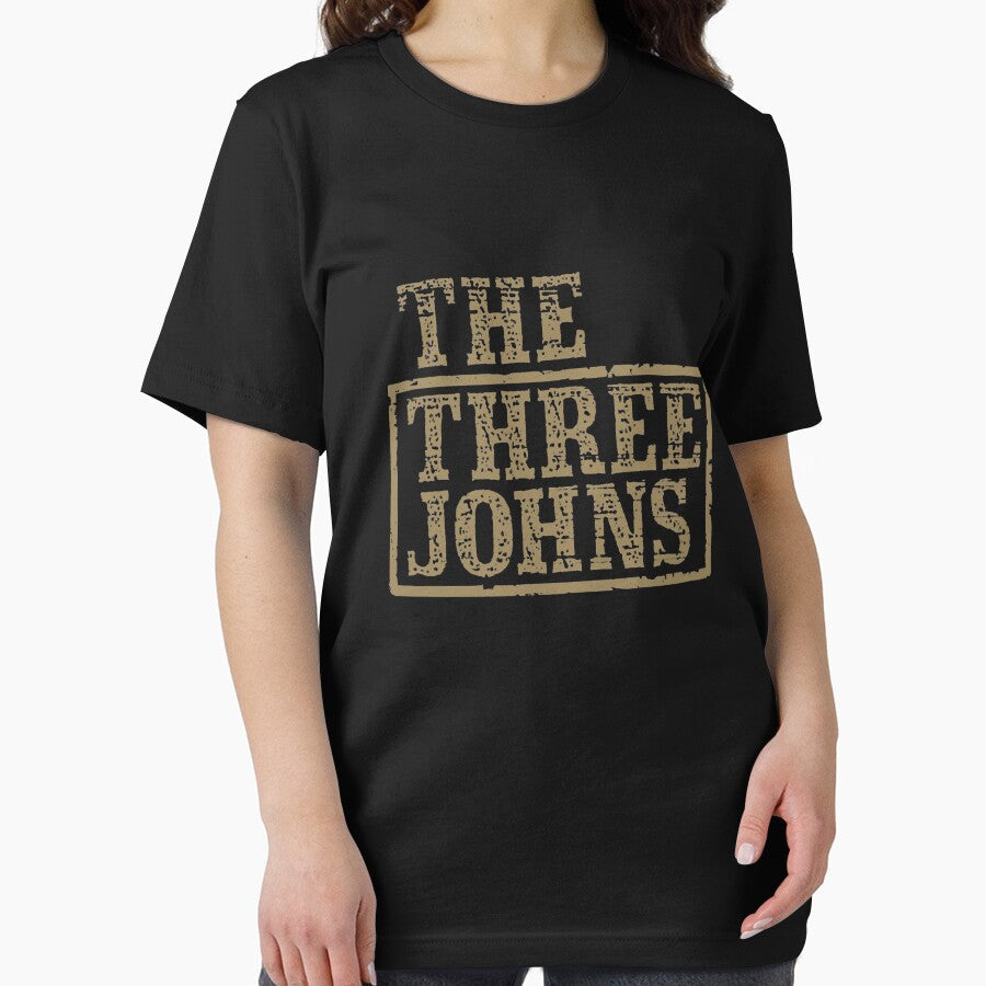 The Three Johns by Saving Grace Records