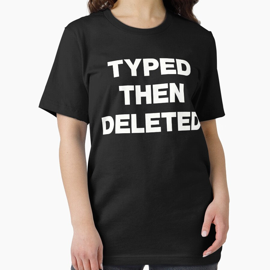 Typed Then Deleted Social Anxiety Text by Expressiony.com
