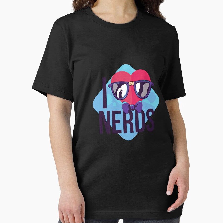 I Love Nerds by soondoock