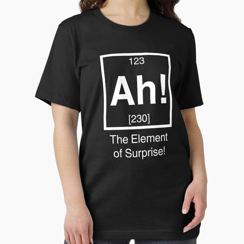 Ah! The element of surprise! by squidyes
