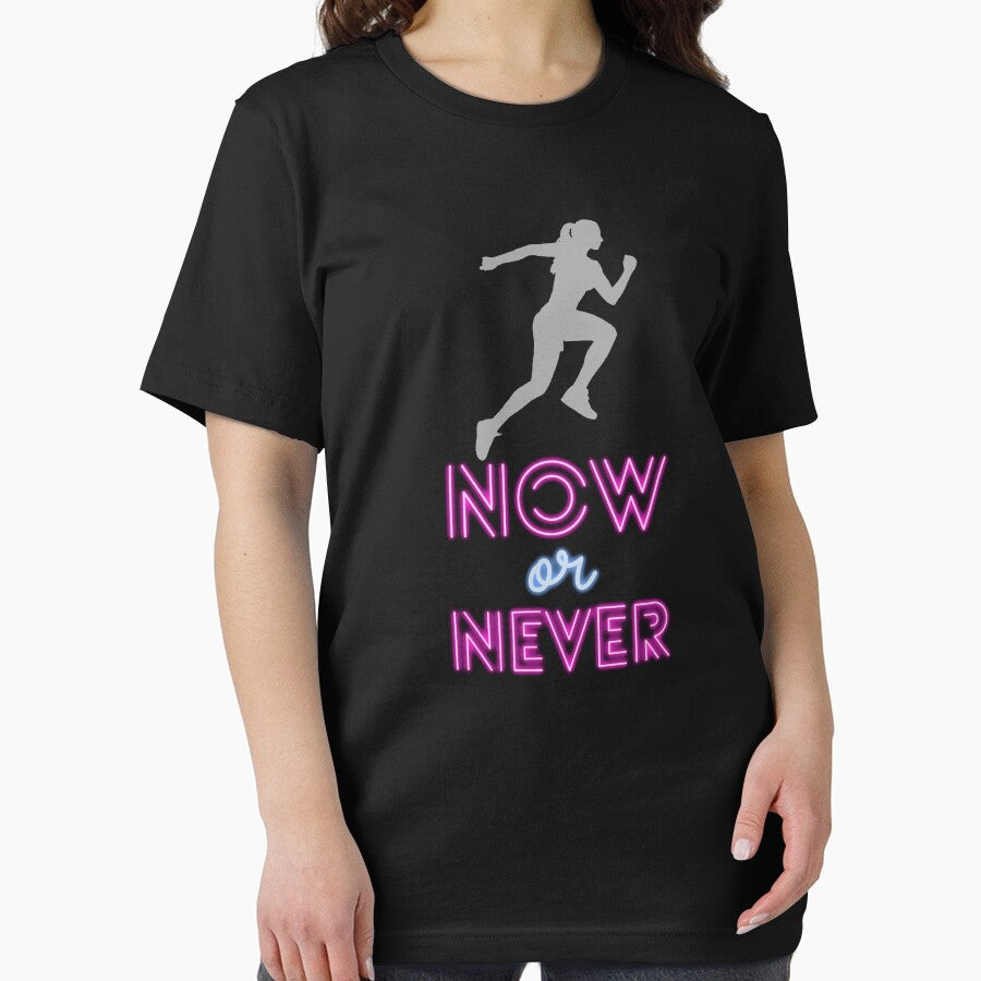 Now or never by Tshirtstory