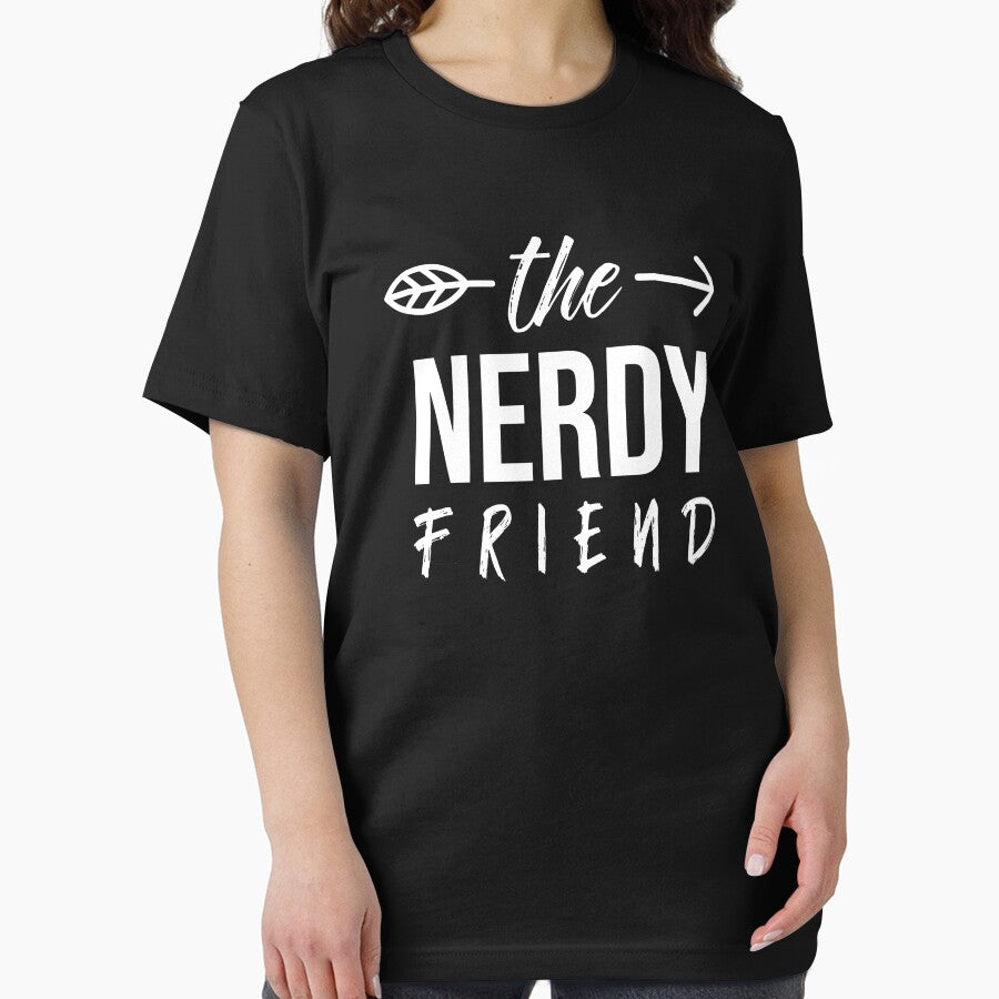 The Nerdy Friend is Here by Light79