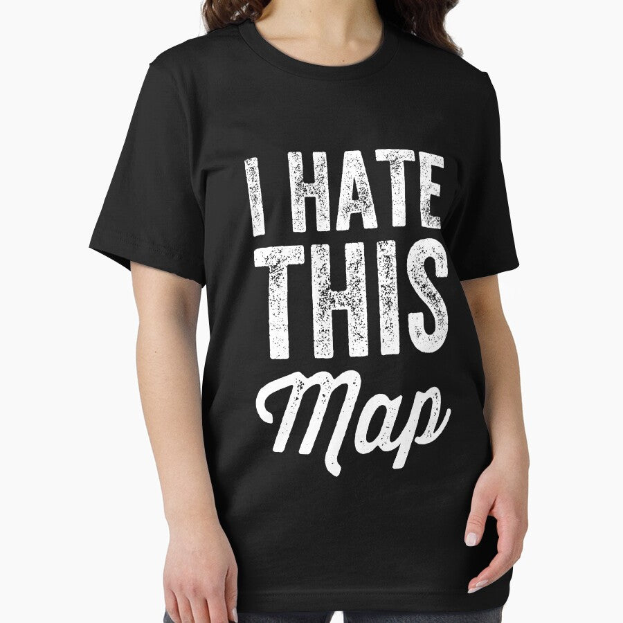 I hate this Map by Captain Mood