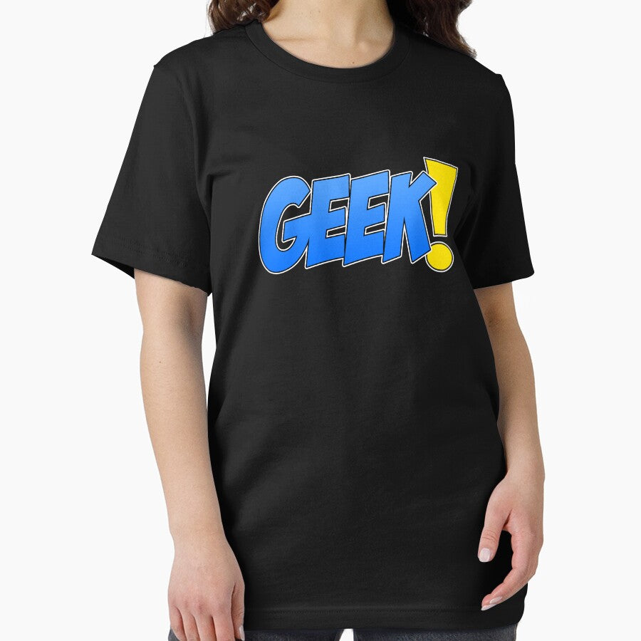 Fun Geek! Exclamation by wheedesign